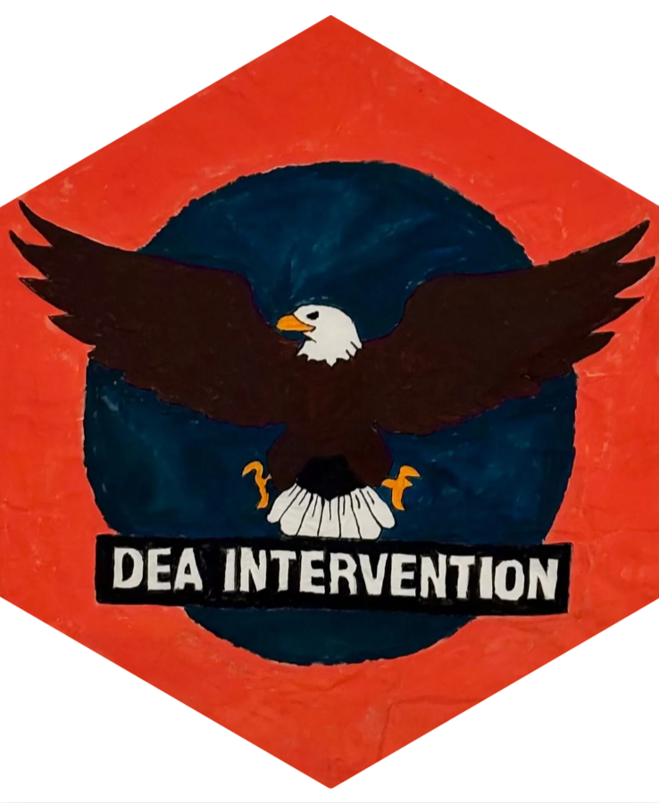 Hotline DEA intervention